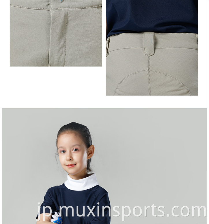 children's english riding pants